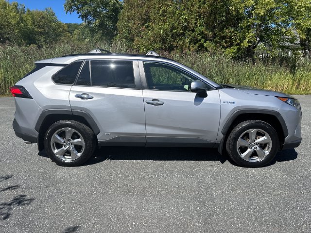 Used 2021 Toyota RAV4 Limited AWD/4WD image 6