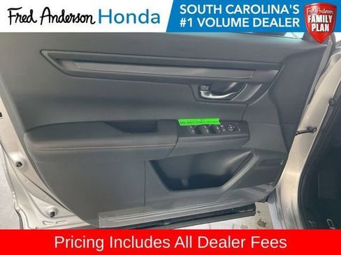 New 2026 Honda CR-V Sport image 5