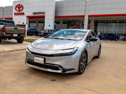 New 2026 Toyota Prius Plug-In Hybrid