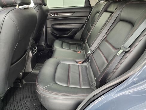 Used 2024 MAZDA CX-5 Carbon Edition image 9