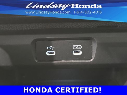 Certified 2023 Honda Accord LX image 17