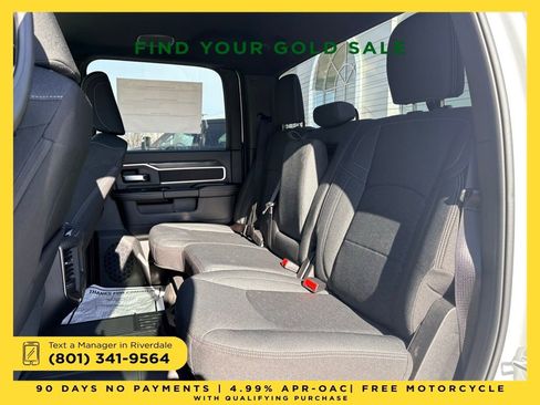 New 2026 RAM 2500 Big Horn image 58