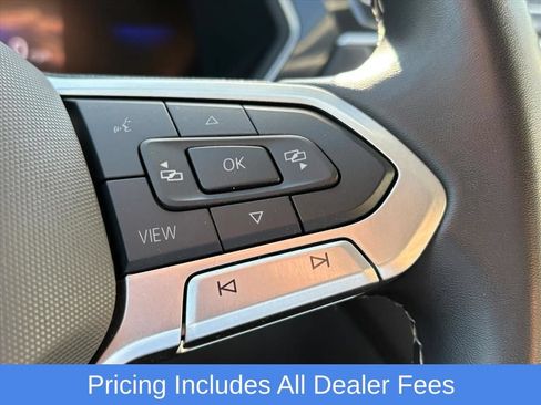 Used 2024 Volkswagen Tiguan SE AWD/4WD image 14