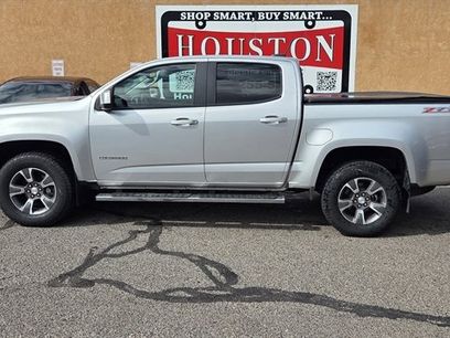 Used 2015 Chevrolet Colorado Z71