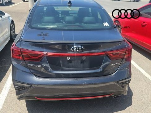 Used 2020 Kia Forte GT-Line w/ GT-Line Premium Package FWD image 9