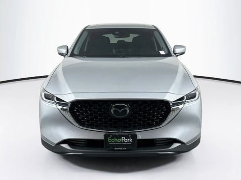 Used 2023 MAZDA CX-5 AWD 2.5 S w/ Premium Package image 2