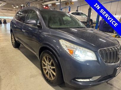 Used 2014 Buick Enclave Leather