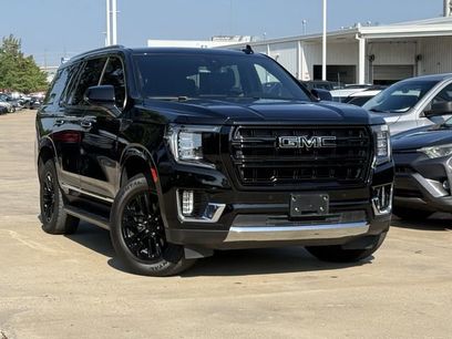 Used 2022 GMC Yukon SLT w/ SLT Luxury Package