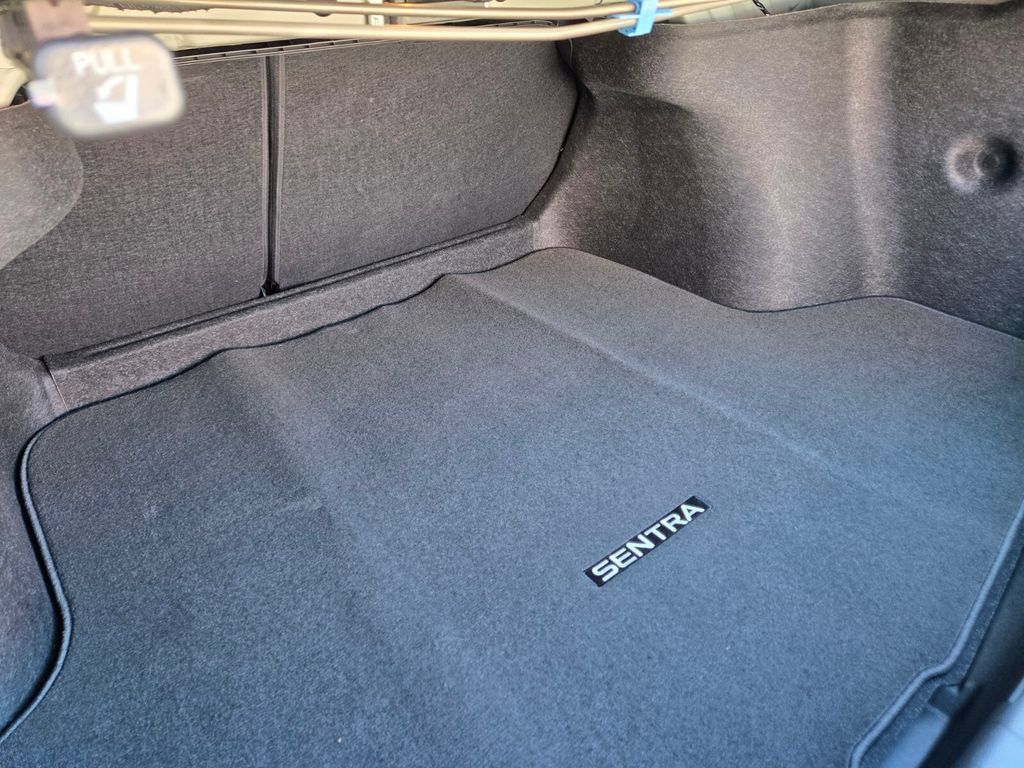 New 2027 Nissan Sentra SV w/ Floor Mat Package FWD image 20