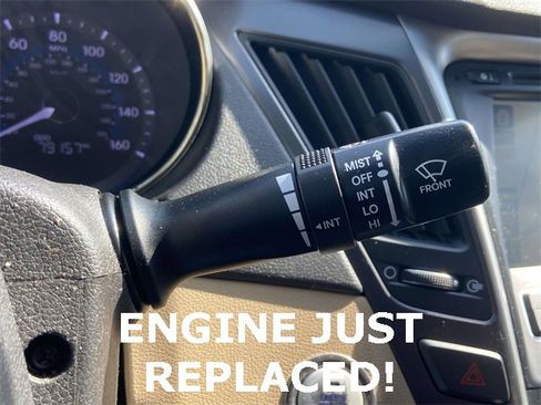 Used 2012 Hyundai Sonata Hybrid w/ Ultimate Pkg image 27