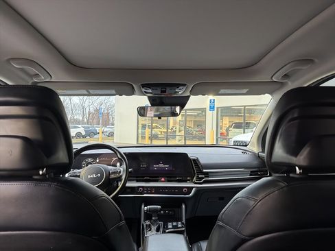 Certified 2023 Kia Sportage SX image 25