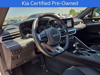 Used 2023 Kia K5 GT-Line w/ GT-Line Premium Package FWD video 2