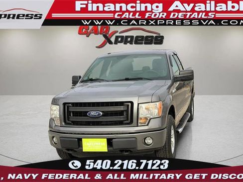 Used 2014 Ford F150 STX w/ Equipment Group 201A Mid image 1