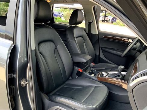 Used 2015 Audi Q5 3.0T Premium Plus w/ Technology Package image 8