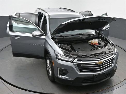 Certified 2023 Chevrolet Traverse LT image 64