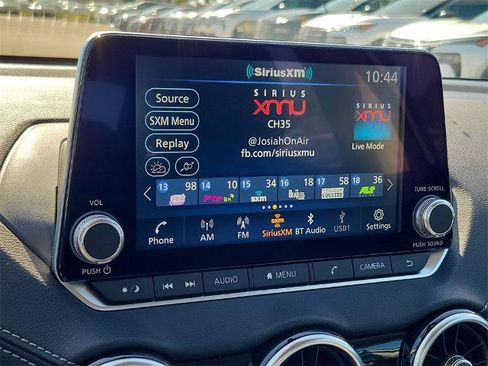 Certified 2025 Nissan Sentra SV image 27