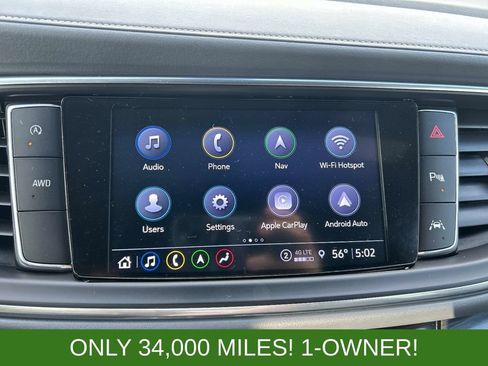 Used 2023 Buick Enclave Essence w/ Experience Buick Package AWD/4WD image 33