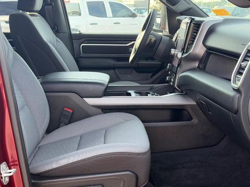 Used 2025 RAM 1500 Big Horn AWD/4WD image 16