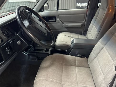Used 1995 Jeep Cherokee Sport AWD/4WD image 8