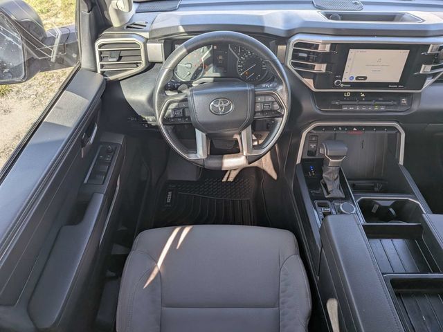 Used 2024 Toyota Tundra SR5 w/ SR5 Convenience Package AWD/4WD image 12