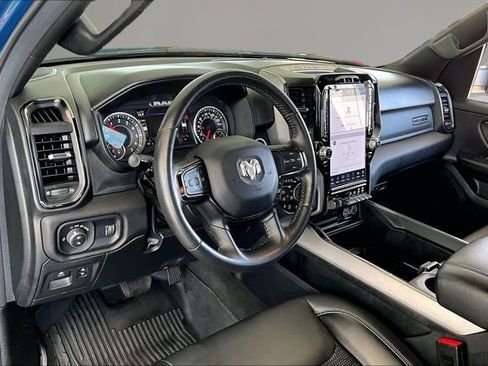Used 2024 RAM 1500 Big Horn AWD/4WD image 14