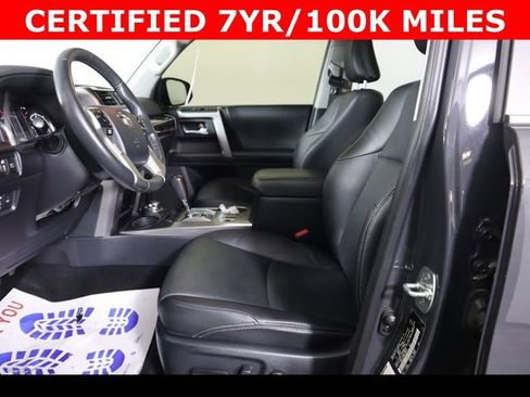 Used 2024 Toyota 4Runner Limited AWD/4WD image 29