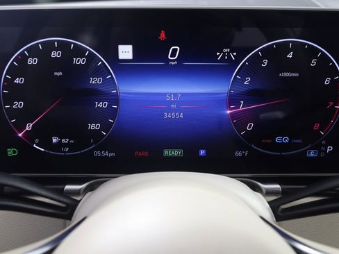 Used 2021 Mercedes-Benz S 580 4MATIC Sedan image 25