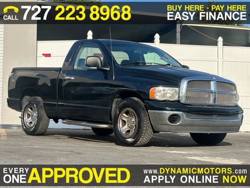 Used 2002 Dodge Ram 1500 Truck 2WD Regular Cab image 1