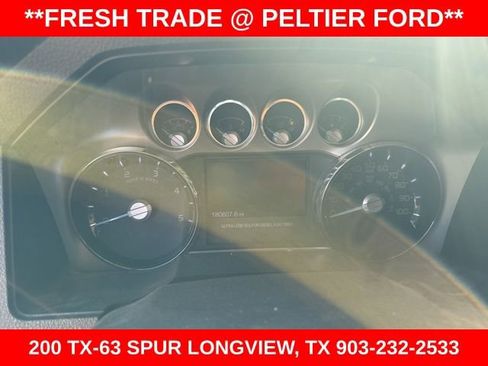 Used 2013 Ford F250 Lariat w/ Chrome Pkg image 9