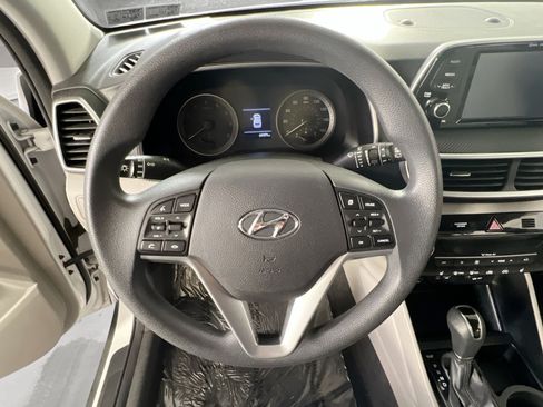 Used 2020 Hyundai Tucson SEL w/ Cargo Package AWD/4WD image 11