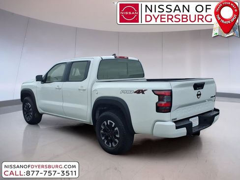 Used 2024 Nissan Frontier PRO-4X w/ Pro Convenience Package image 5