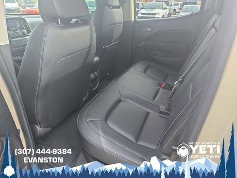 Used 2022 Chevrolet Colorado ZR2 w/ ZR2 Dusk Special Edition image 11