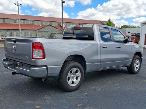 Used 2022 RAM 1500 Big Horn AWD/4WD image 50
