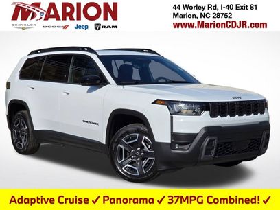 New 2026 Jeep Cherokee Limited