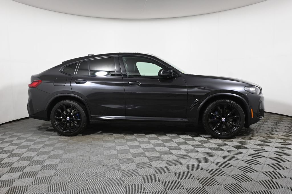 Used 2023 BMW X4 M40i w/ Premium Package AWD/4WD image 8
