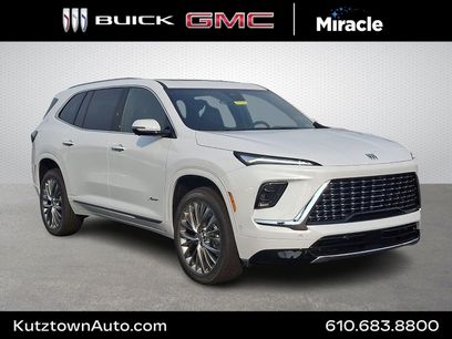 New 2026 Buick Enclave Avenir w/ Super Cruise Package