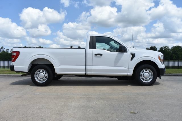Used 2022 Ford F150 XL w/ XL Power Equipment Group RWD image 3