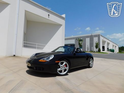 Used 2000 Porsche Boxster S image 2