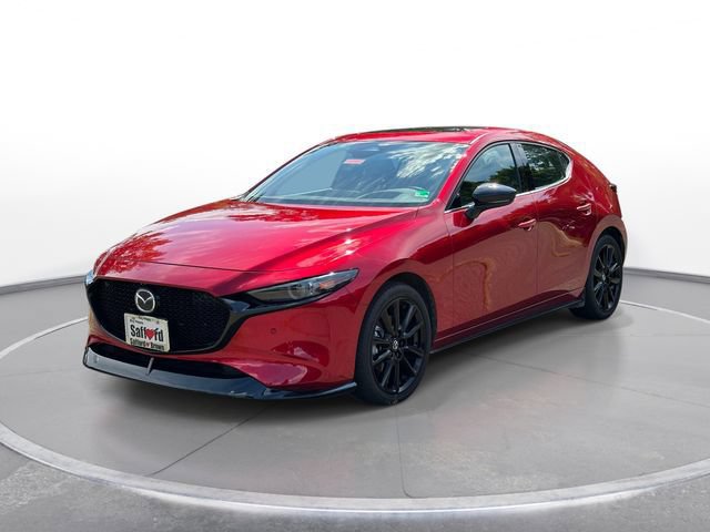 Certified 2026 MAZDA MAZDA3 Hatchback w/Premium Plus Pkg AWD/4WD image 1