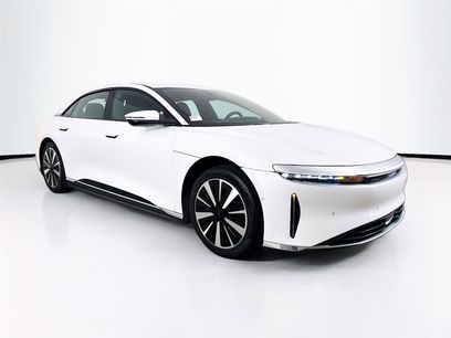 Used 2023 Lucid Air Pure