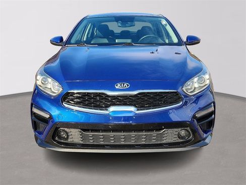 Used 2021 Kia Forte EX image 2