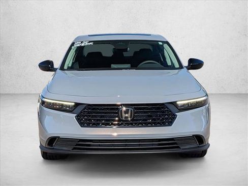 New 2025 Honda Accord SE image 6