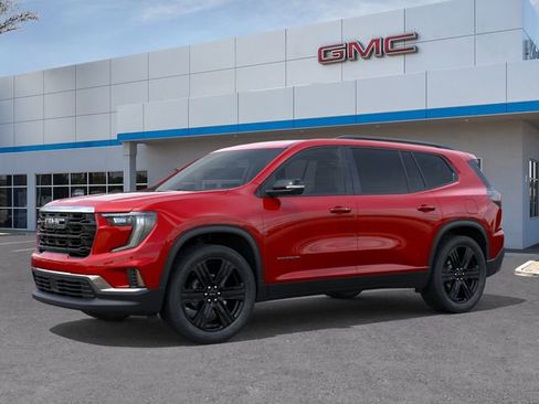 New 2026 GMC Acadia Elevation w/ Black Edition FWD image 2