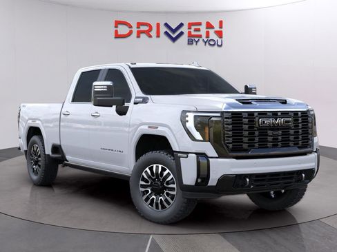 New 2026 GMC Sierra 3500 Denali Ultimate image 7