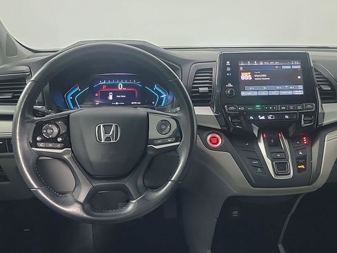 Certified 2019 Honda Odyssey EX-L image 21