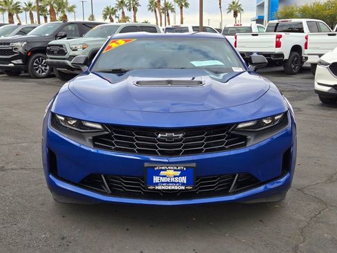 Used 2023 Chevrolet Camaro LT w/ Technology Package image 8