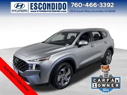 Certified 2023 Hyundai Santa Fe SEL