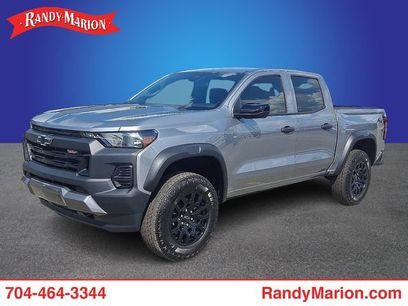 New 2026 Chevrolet Colorado Trail Boss