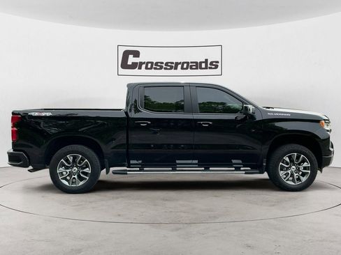 Used 2025 Chevrolet Silverado 1500 RST w/ RST All Star Premium Package AWD/4WD image 6