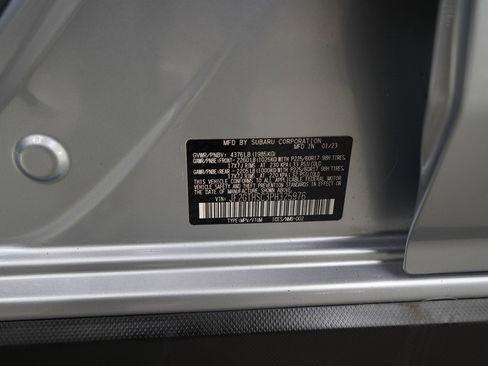 Used 2023 Subaru Crosstrek 2.5i Sport image 25